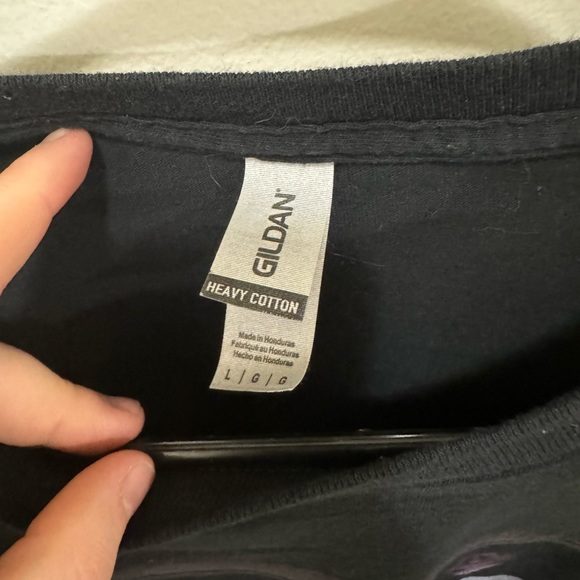 🔥3 for $15🔥 The Batman “Riddler Polaroids” t-shirt in Large - Picture 3 of 4